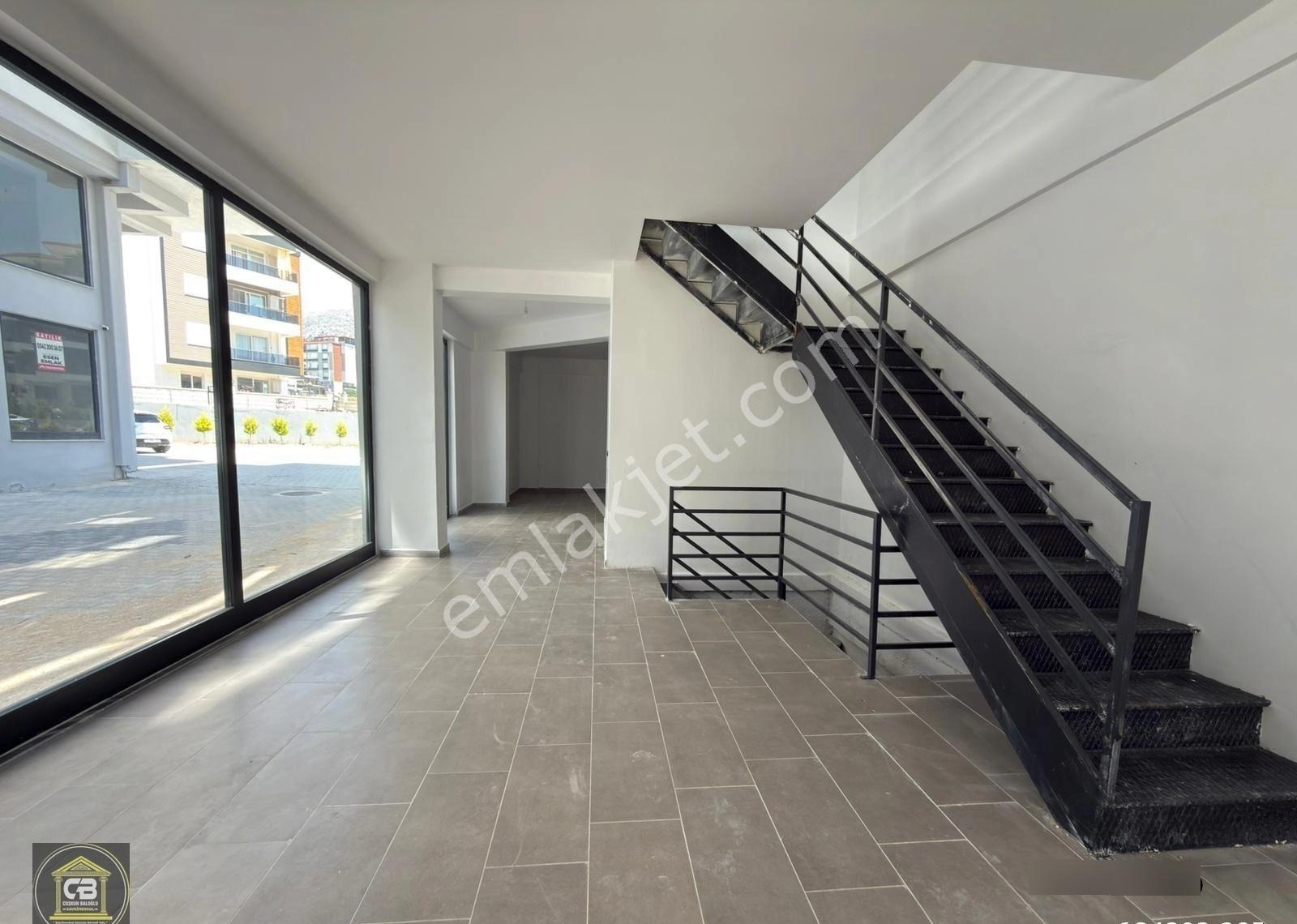 Elmalı Karyağdı Mah. 3 Katlı 315 M² Dükkan Satılıktır - Görsel 9