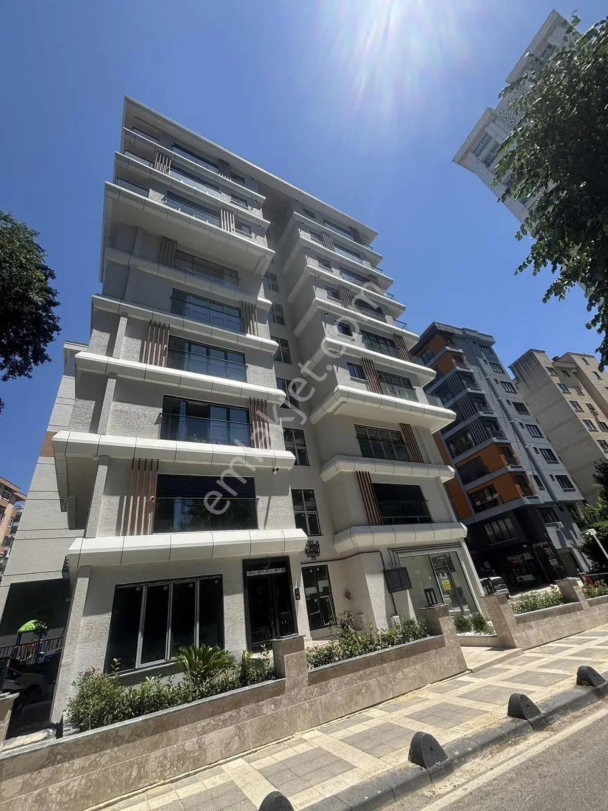 Caddebostan Turyap'tan Tek Yetkili 2+1 Kiralık Daire