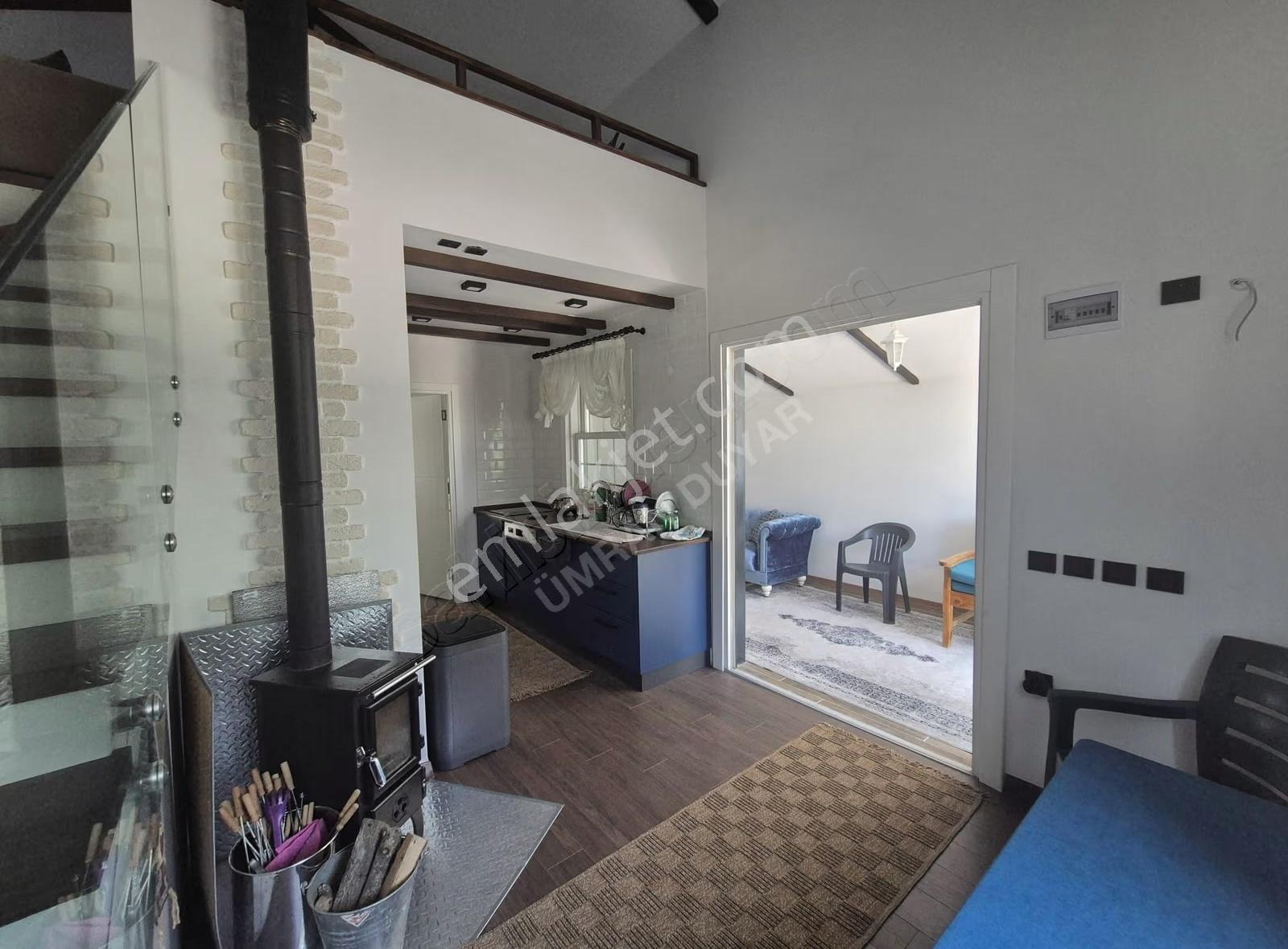 Bursa Nilüfer B.balıklı Merkez Siteiçi Mini Villa Tıny House - Görsel 13