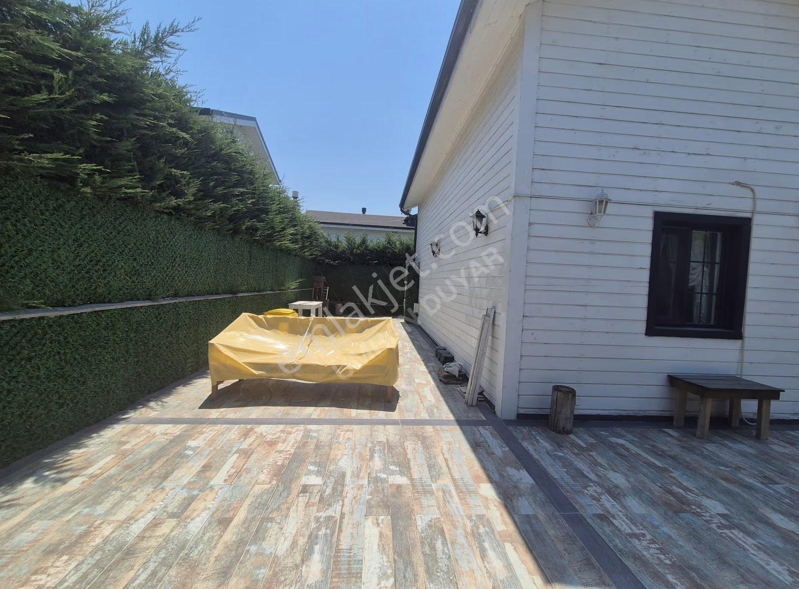 Bursa Nilüfer B.balıklı Merkez Siteiçi Mini Villa Tıny House - Görsel 28