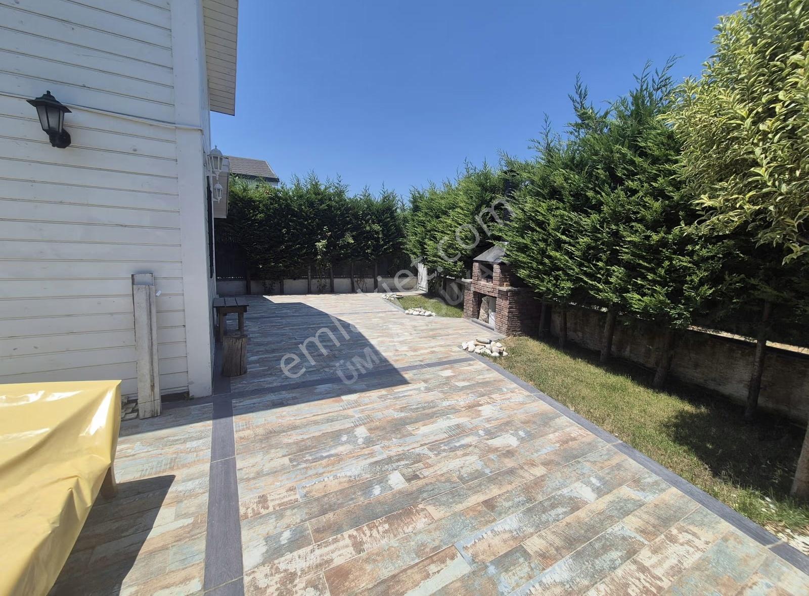 Bursa Nilüfer B.balıklı Merkez Siteiçi Mini Villa Tıny House - Görsel 20