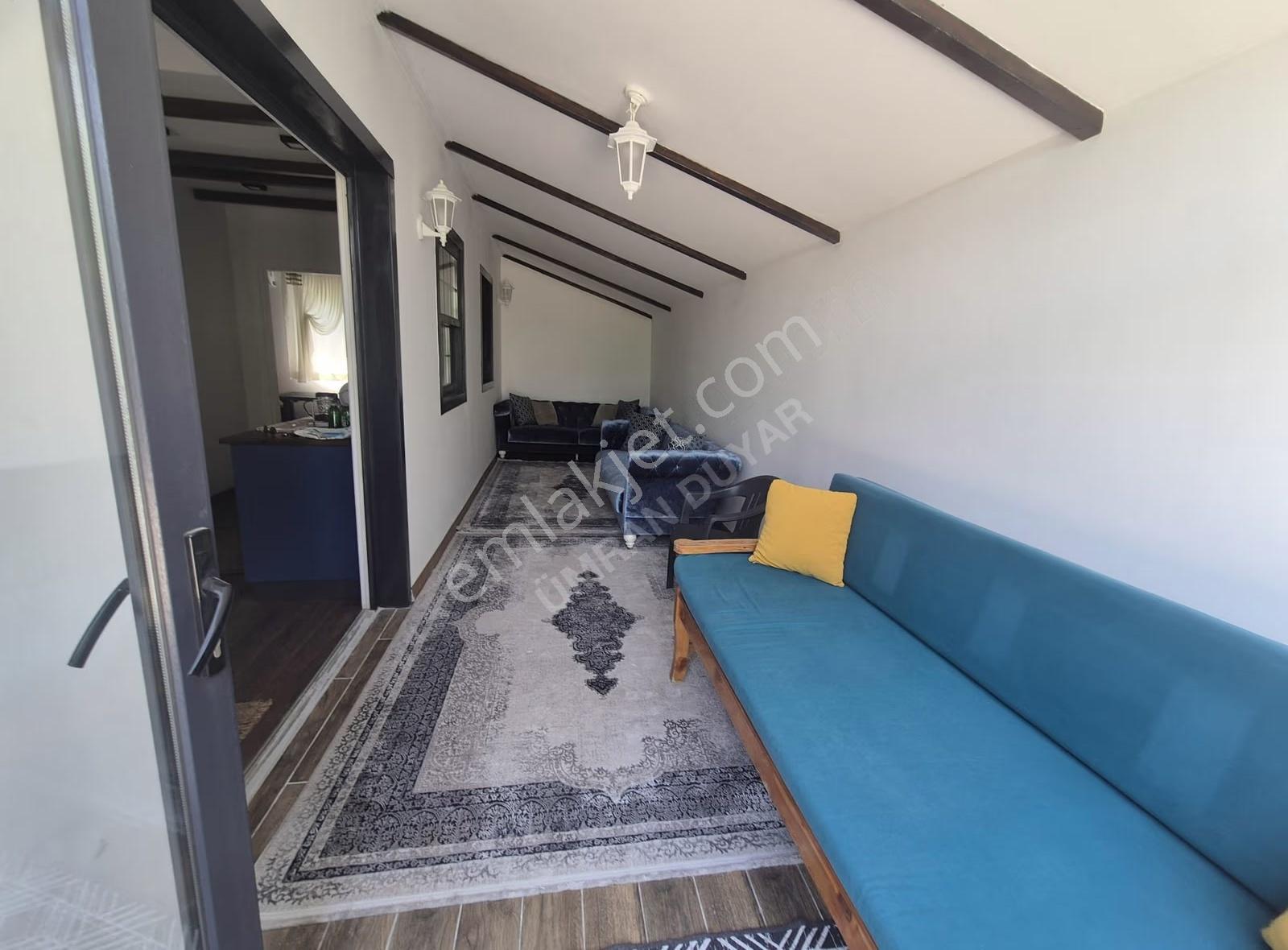 Bursa Nilüfer B.balıklı Merkez Siteiçi Mini Villa Tıny House - Görsel 5