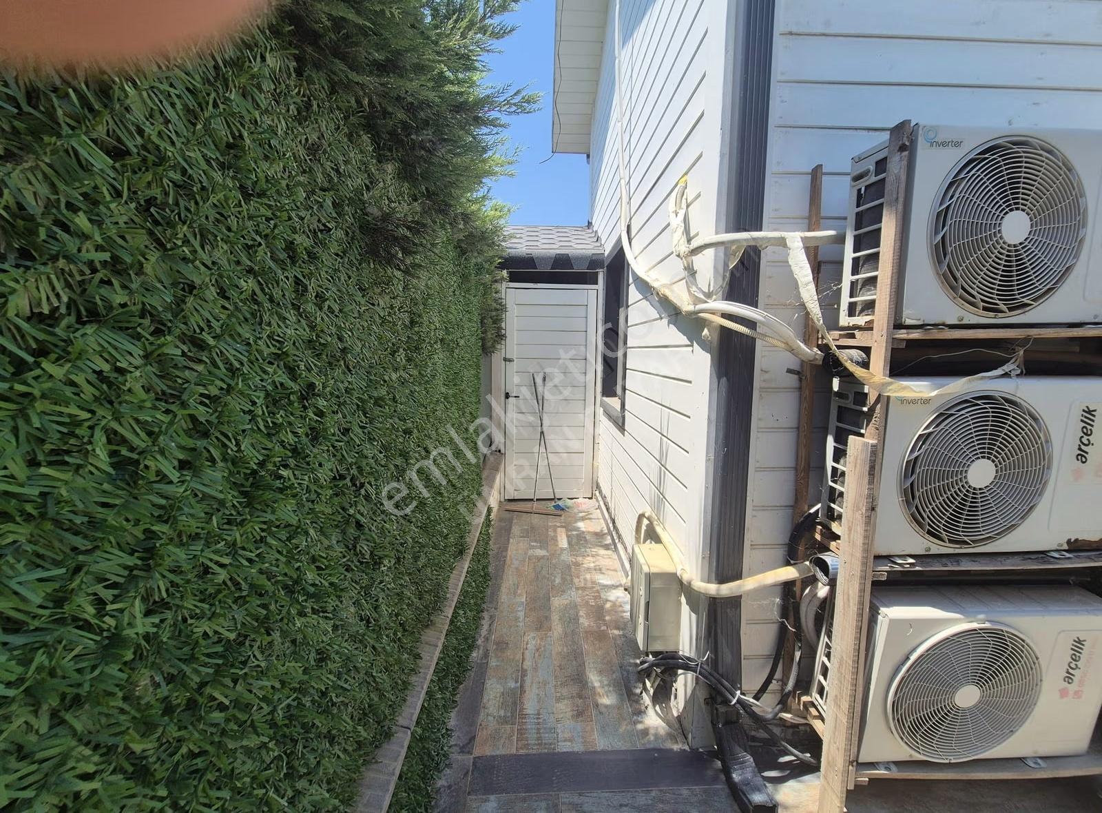 Bursa Nilüfer B.balıklı Merkez Siteiçi Mini Villa Tıny House - Görsel 8