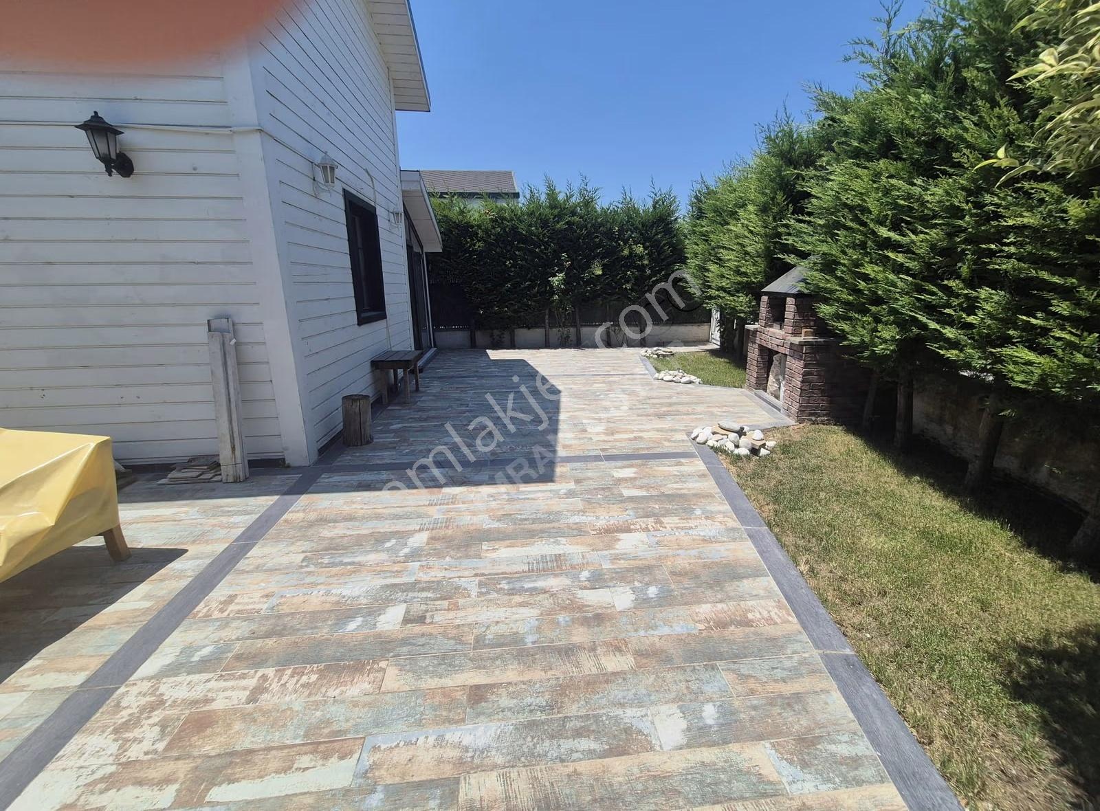 Bursa Nilüfer B.balıklı Merkez Siteiçi Mini Villa Tıny House - Görsel 24