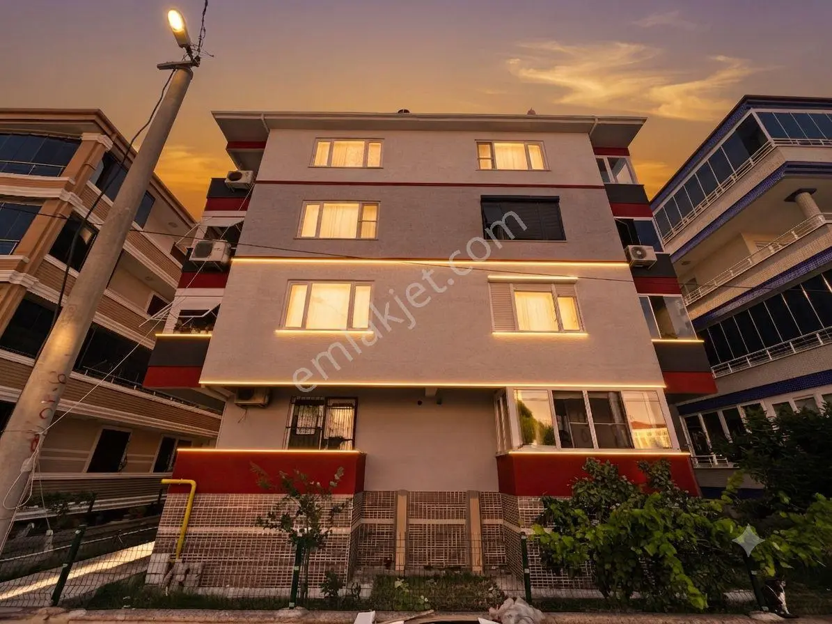 Aktif'ten Akçay Merkez'de Satılık Denize Yakın Ön Cephe Ferah 2+1daire - Görsel 3