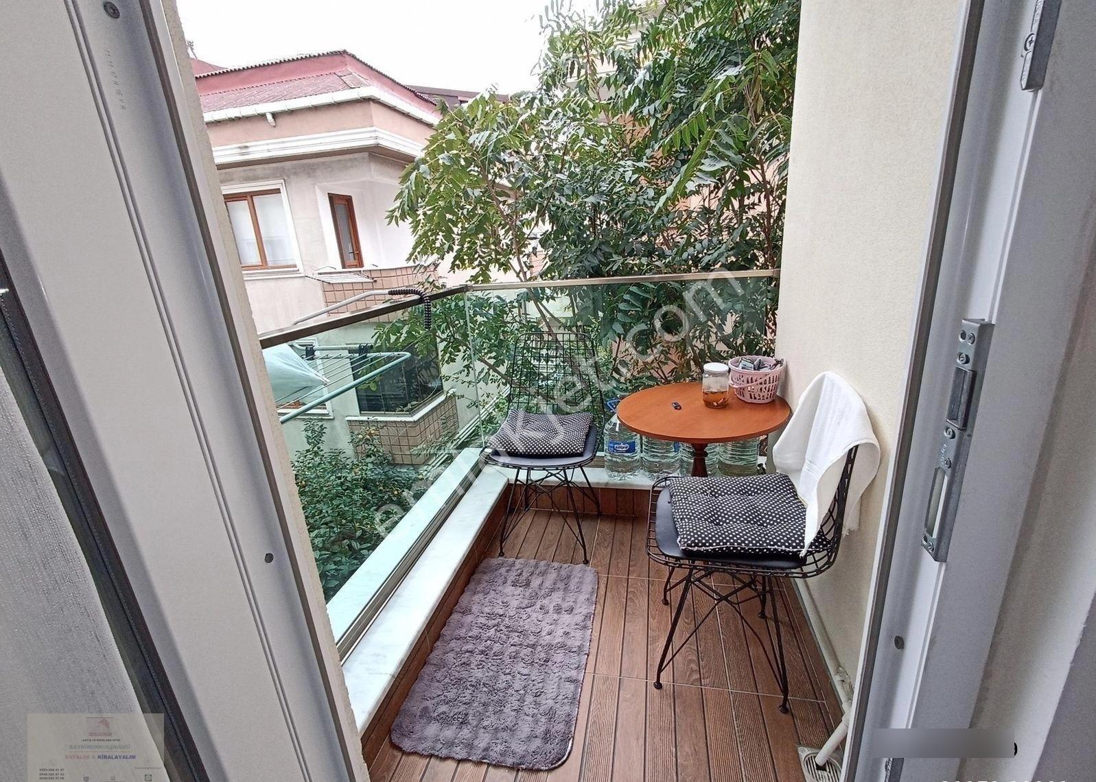 Cihangirde Osmanpaşa Cad. Üzerinde Yeni Binada 85 M2 2+1 İskanlı - Görsel 6