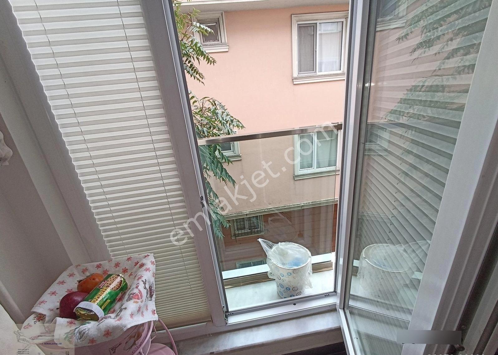 Cihangirde Osmanpaşa Cad. Üzerinde Yeni Binada 85 M2 2+1 İskanlı - Görsel 19