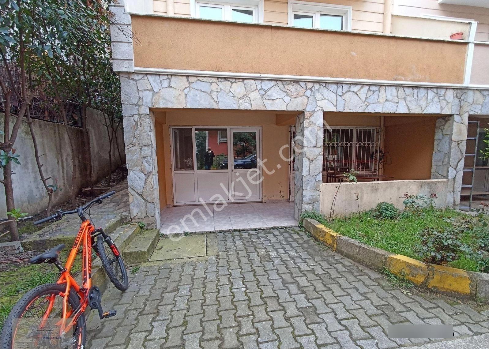 Esenyurt Merkezde 75 M2 1+1 Site İçinde Bahçekatı Ön Cephe Boş - Görsel 30