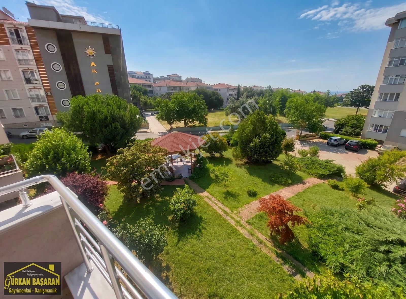 Hürriyet'te Site İçi | Park Cepheli | Ferah 3+1 | Otoparklı - Görsel 6