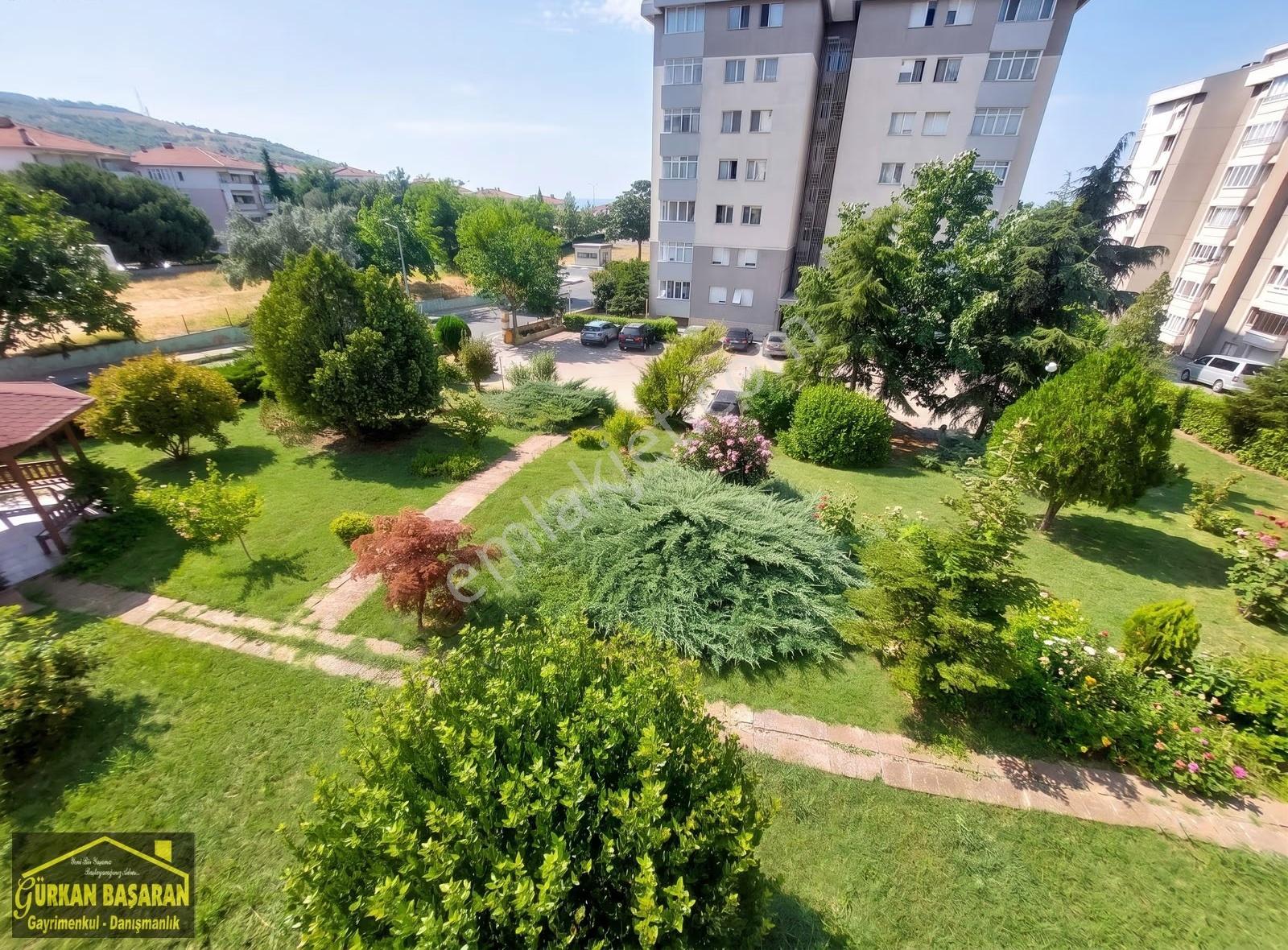 Hürriyet'te Site İçi | Park Cepheli | Ferah 3+1 | Otoparklı - Görsel 8