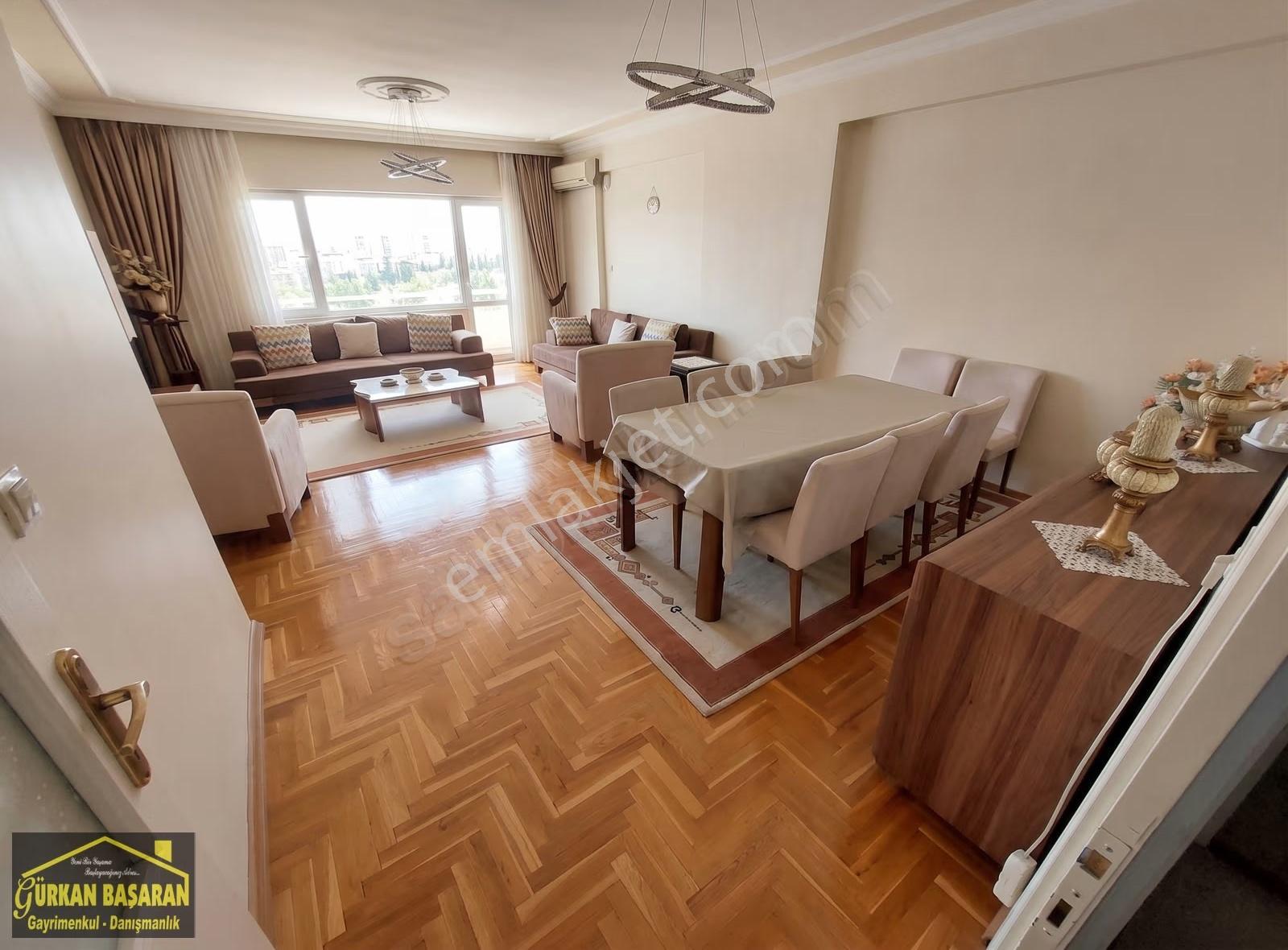 Hürriyet'te Site İçi | Park Cepheli | Ferah 3+1 | Otoparklı - Görsel 14
