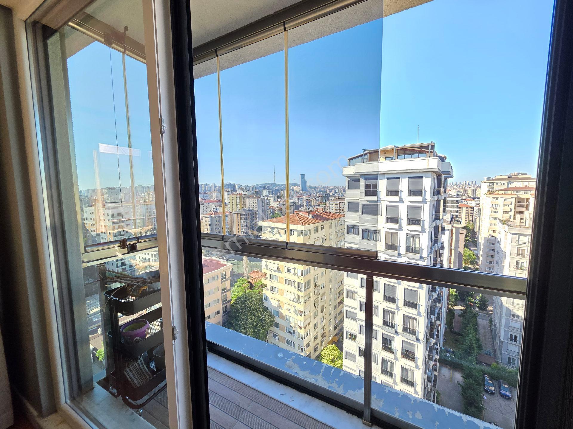 Göztepe'nin En Keyifli Açık/kapalı Terasa Sahip Dublex Dairesi - Görsel 10