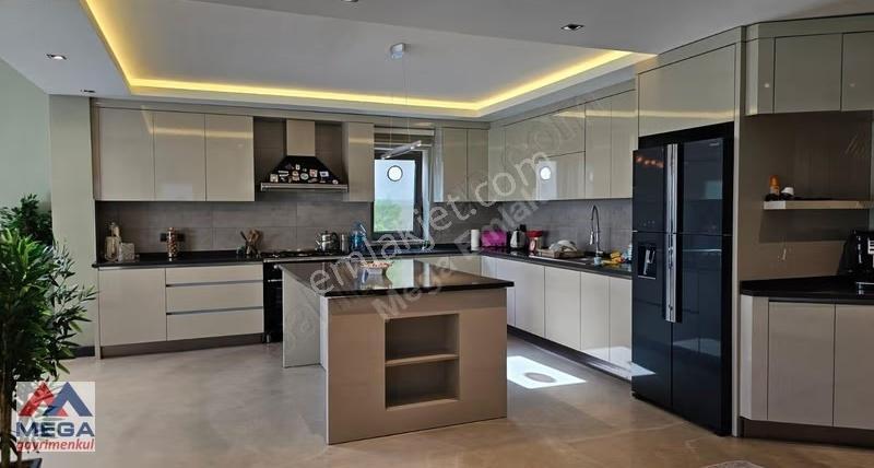 Fuul Eşyalı Kiralık Ultra Lüks Villa - Görsel 4