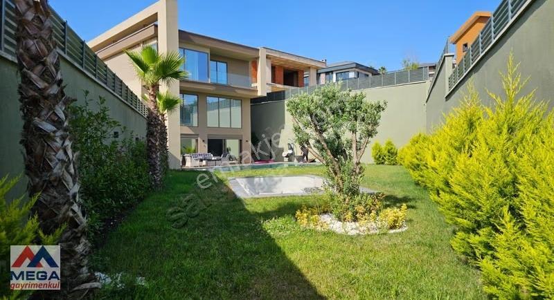 Fuul Eşyalı Kiralık Ultra Lüks Villa - Görsel 8