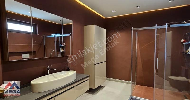 Fuul Eşyalı Kiralık Ultra Lüks Villa - Görsel 17