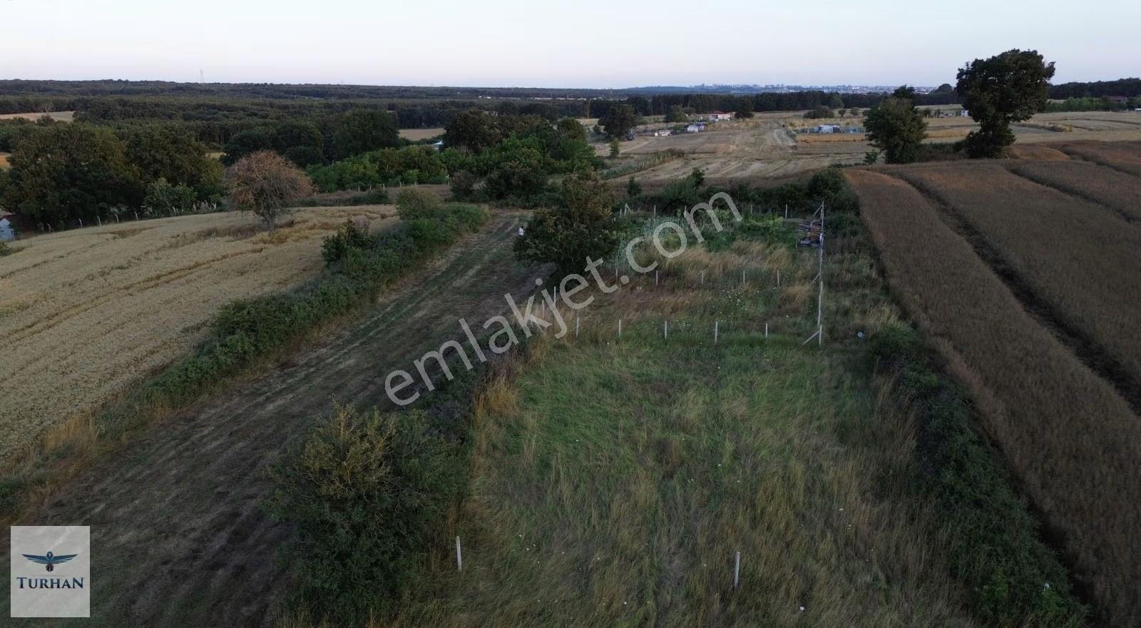 Kapaklı Pınarça'da 255 M² Satılık Yatırımlık Arsa - Görsel 19
