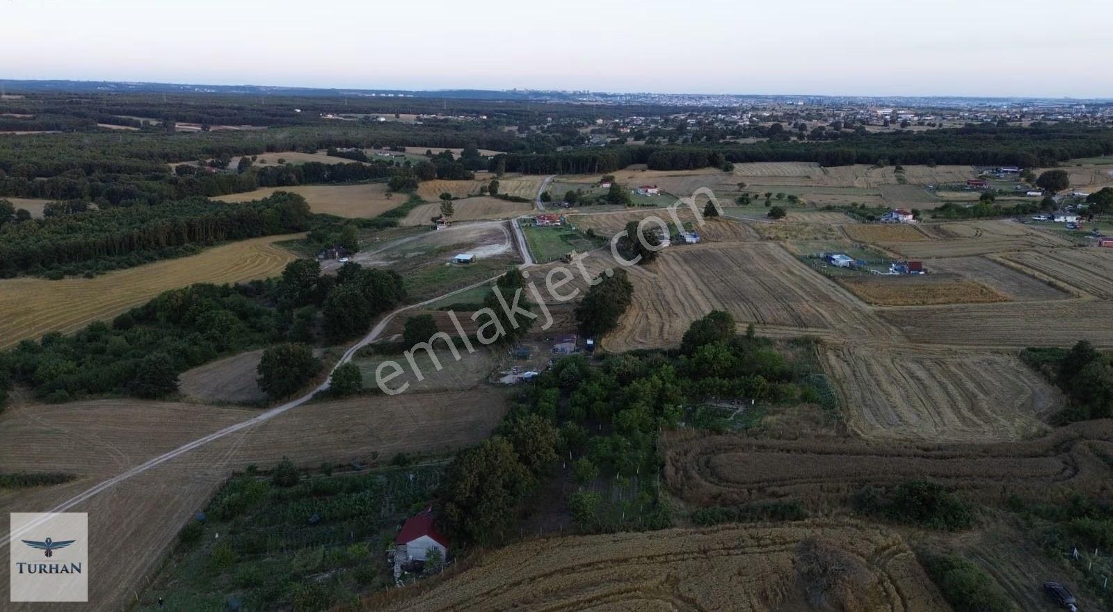 Kapaklı Pınarça'da 255 M² Satılık Yatırımlık Arsa - Görsel 12