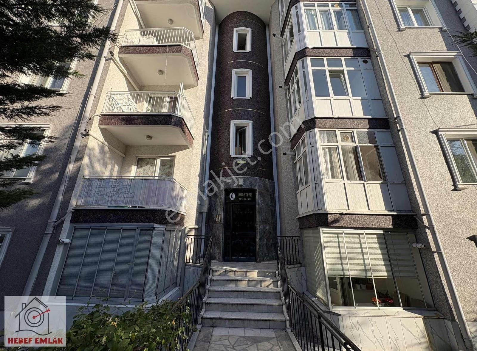 Örnekevler Mah. Satılık 3+1 Daire