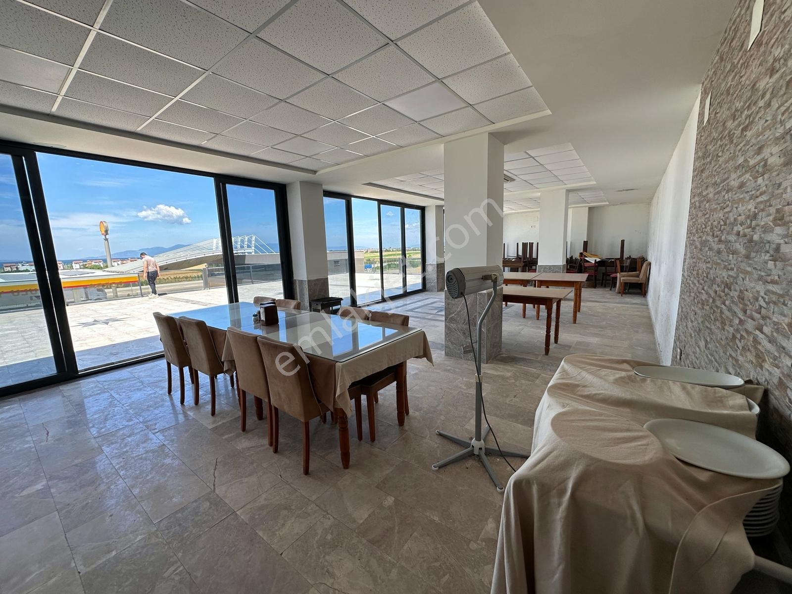 Bursaçanakkale Yolunda Yüksek Trafikli 750 M² Ticari Kiralık - Görsel 11