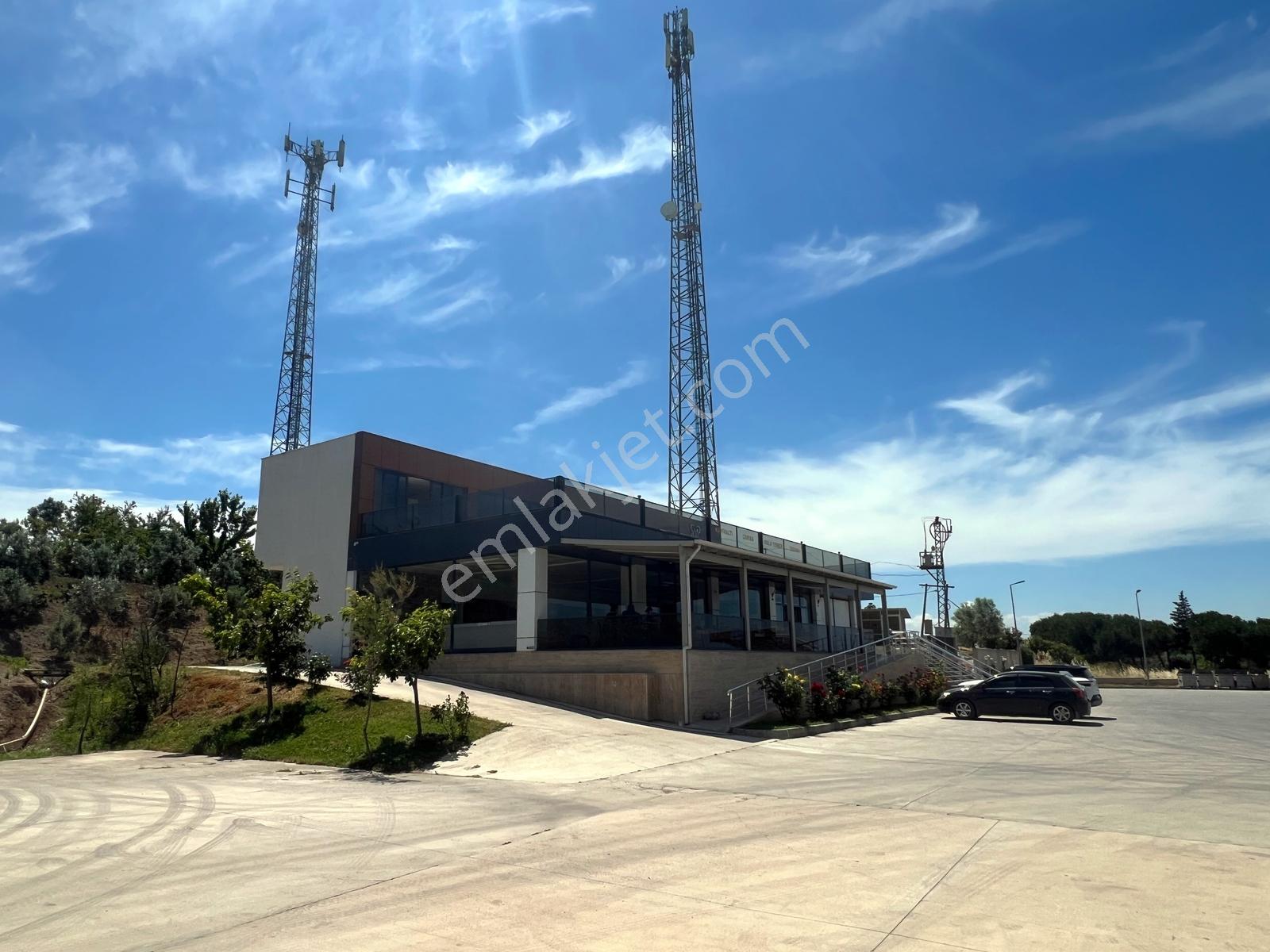 Bursaçanakkale Yolunda Yüksek Trafikli 750 M² Ticari Kiralık - Görsel 9