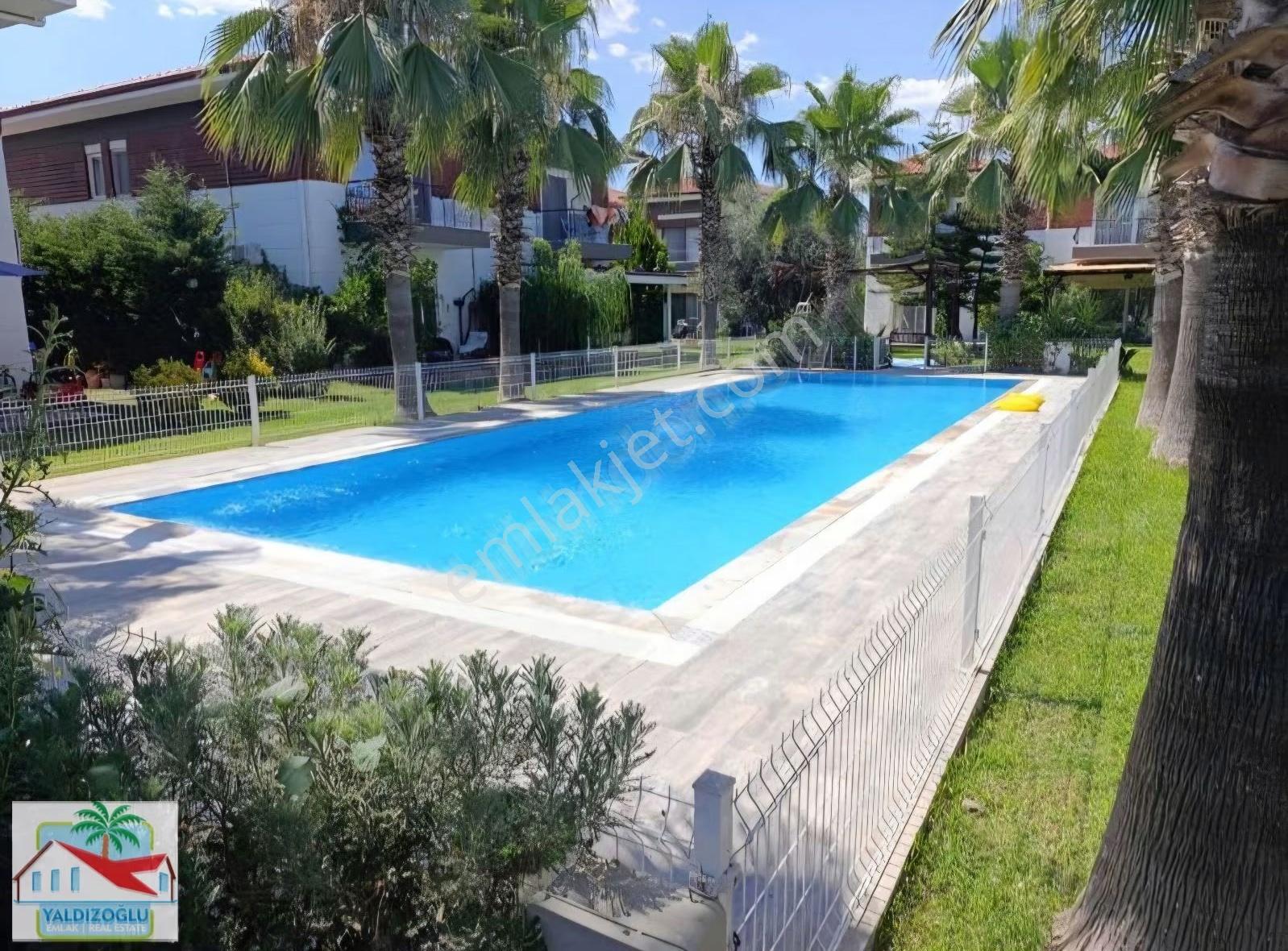 Altınkale'de Site İçinde 3+1 Kiralik İkiz Villa - Görsel 8