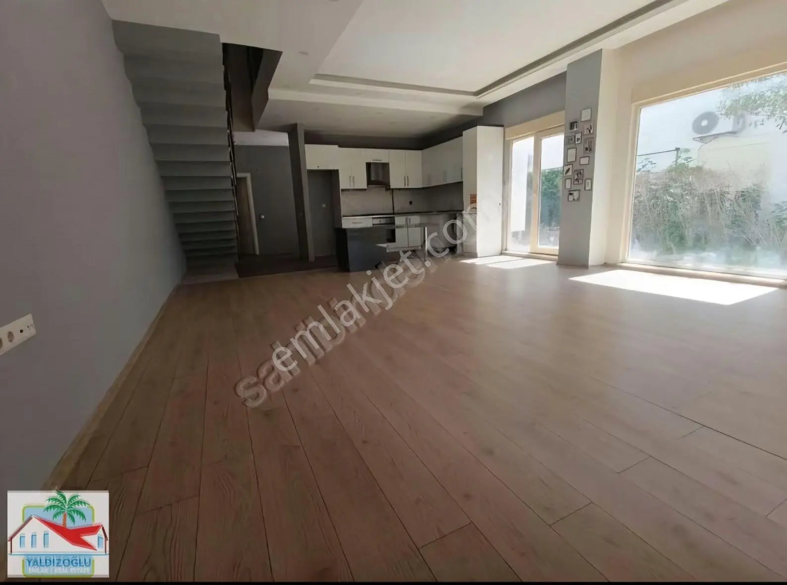 Altınkale'de Site İçinde 3+1 Kiralik İkiz Villa - Görsel 5