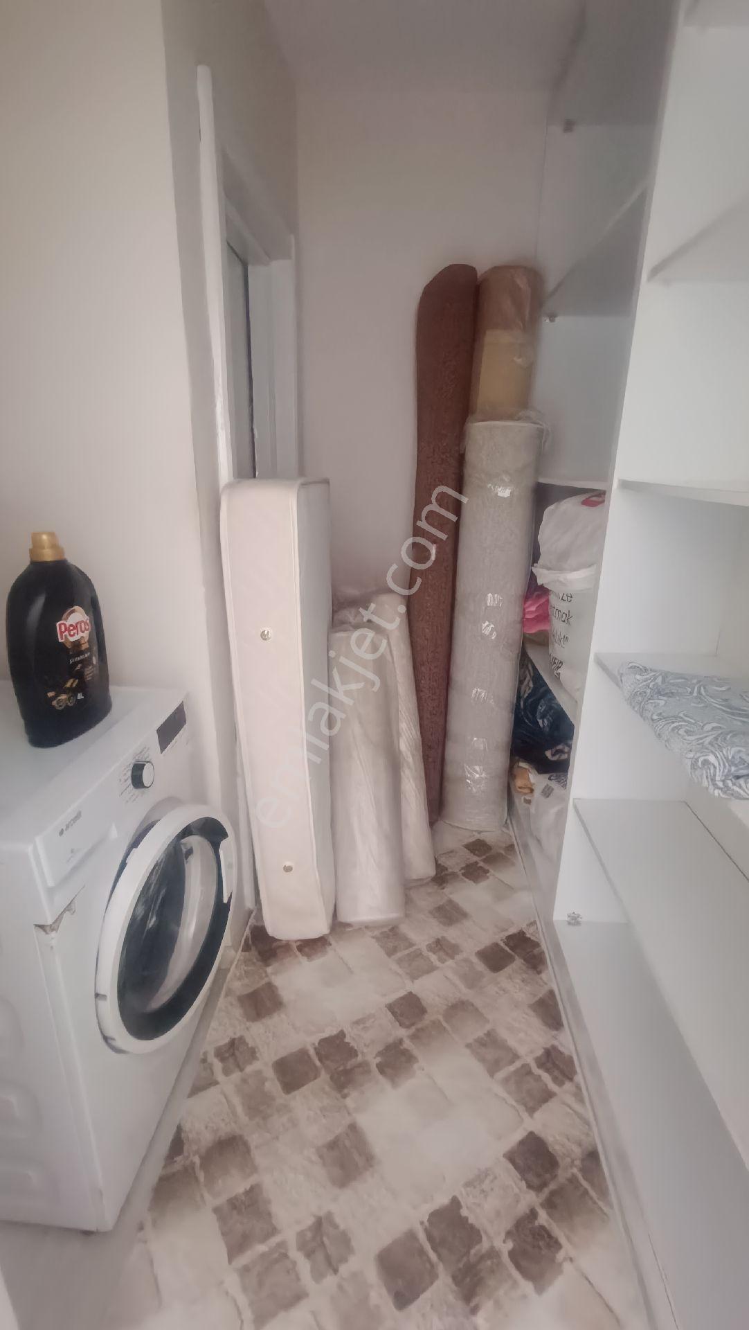 Boynuyoğun Mahallesinde 3+1 Full Eşyalı Kiralık Daire - Görsel 21