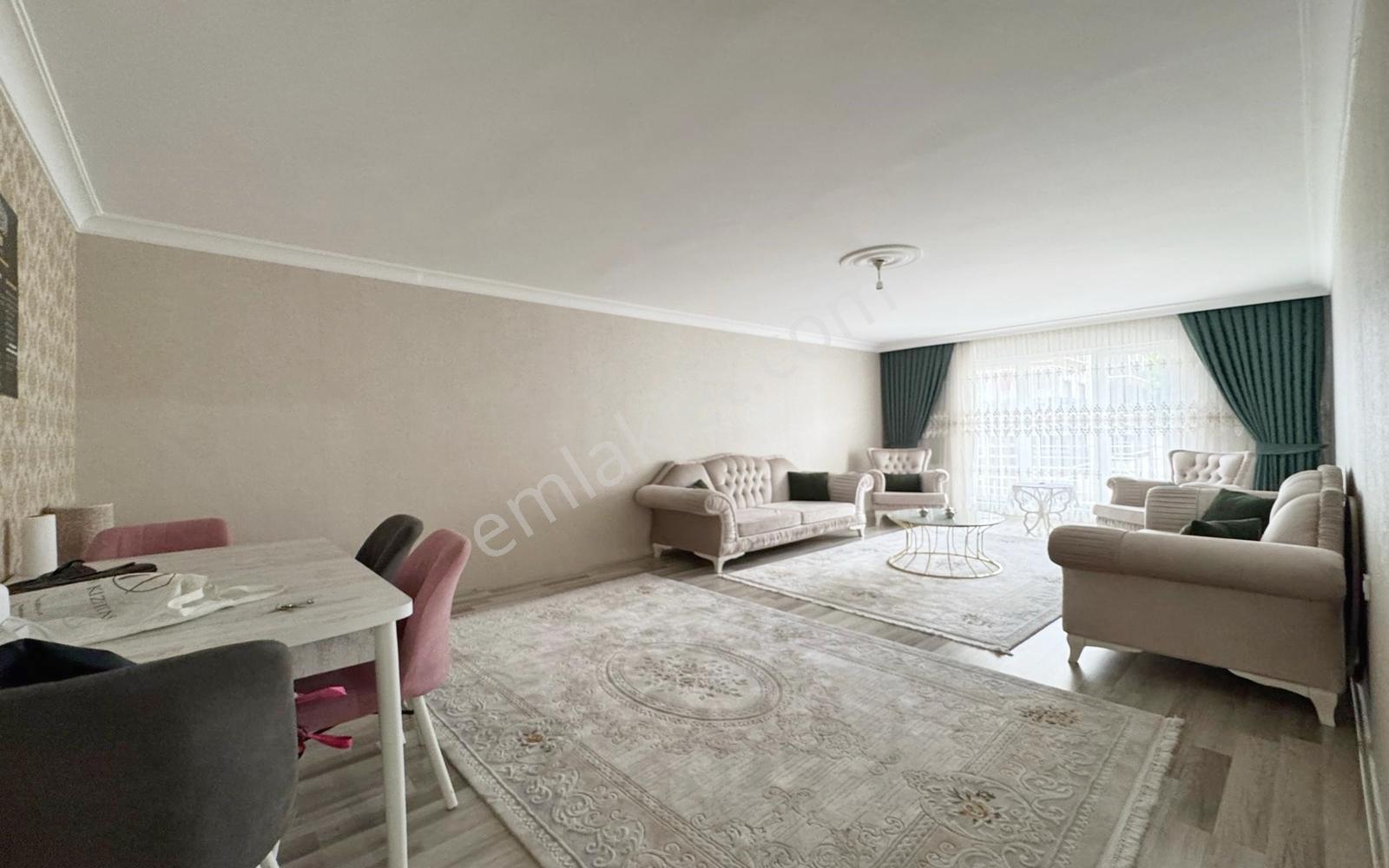 Atapark'ta Geniş Ailelere 4+1 Ara Kat Cadde Yakını Fırsat Daire! - Görsel 34