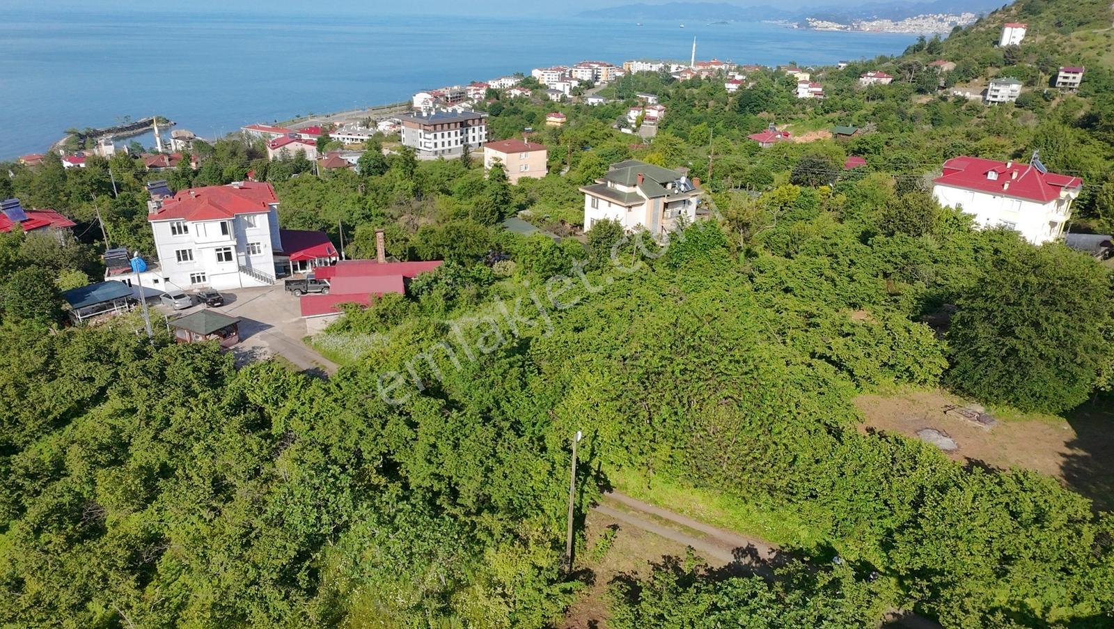 Vavien Emlak'tan Deniz Manzaralı Kupon Satılık Arsa - Görsel 29
