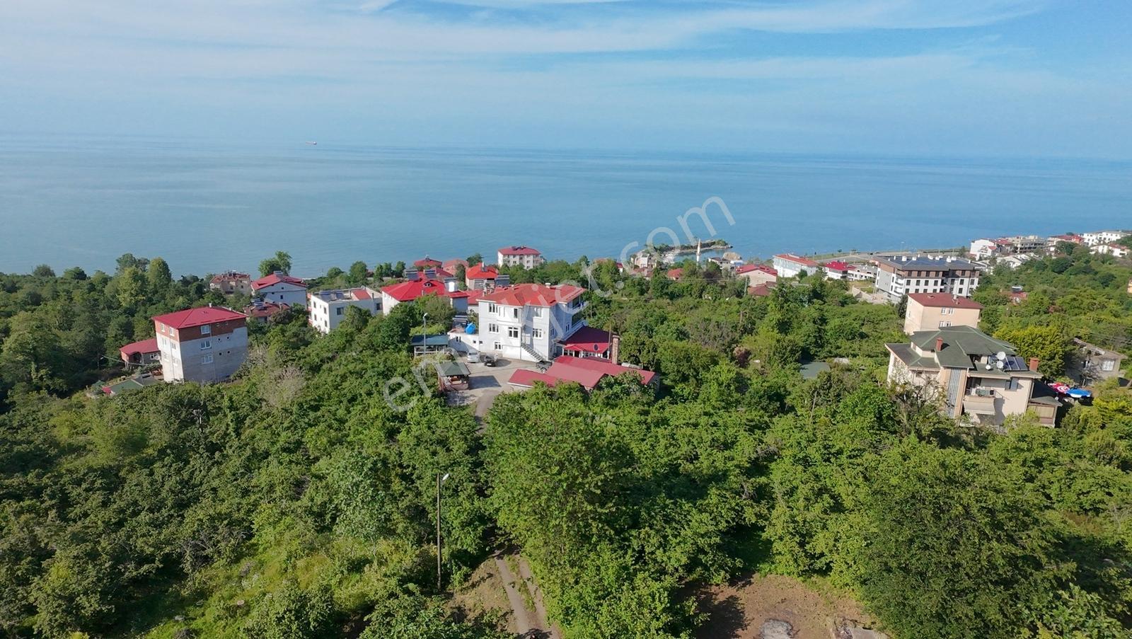 Vavien Emlak'tan Deniz Manzaralı Kupon Satılık Arsa - Görsel 12