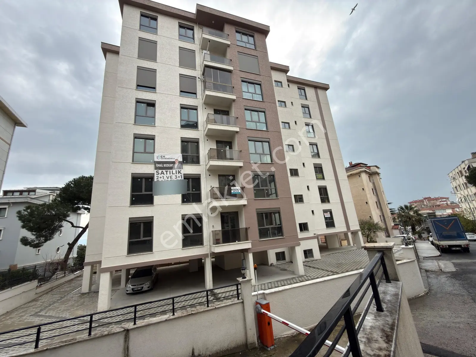 3en Gayrimenkul Pendik Doğu Mh Deniz Manzaralı 2+1 Satılık - Görsel 11