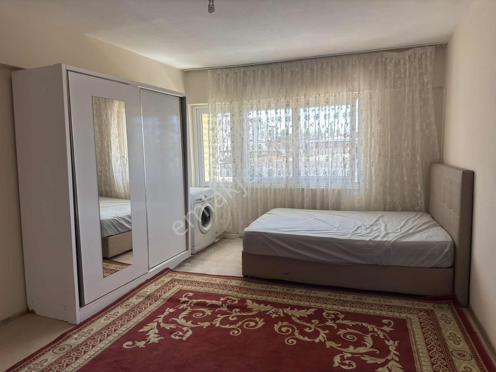 Şehrin Tam Merkezinde Full Eşyalı Kiralık 2+1 Daire - Görsel 5