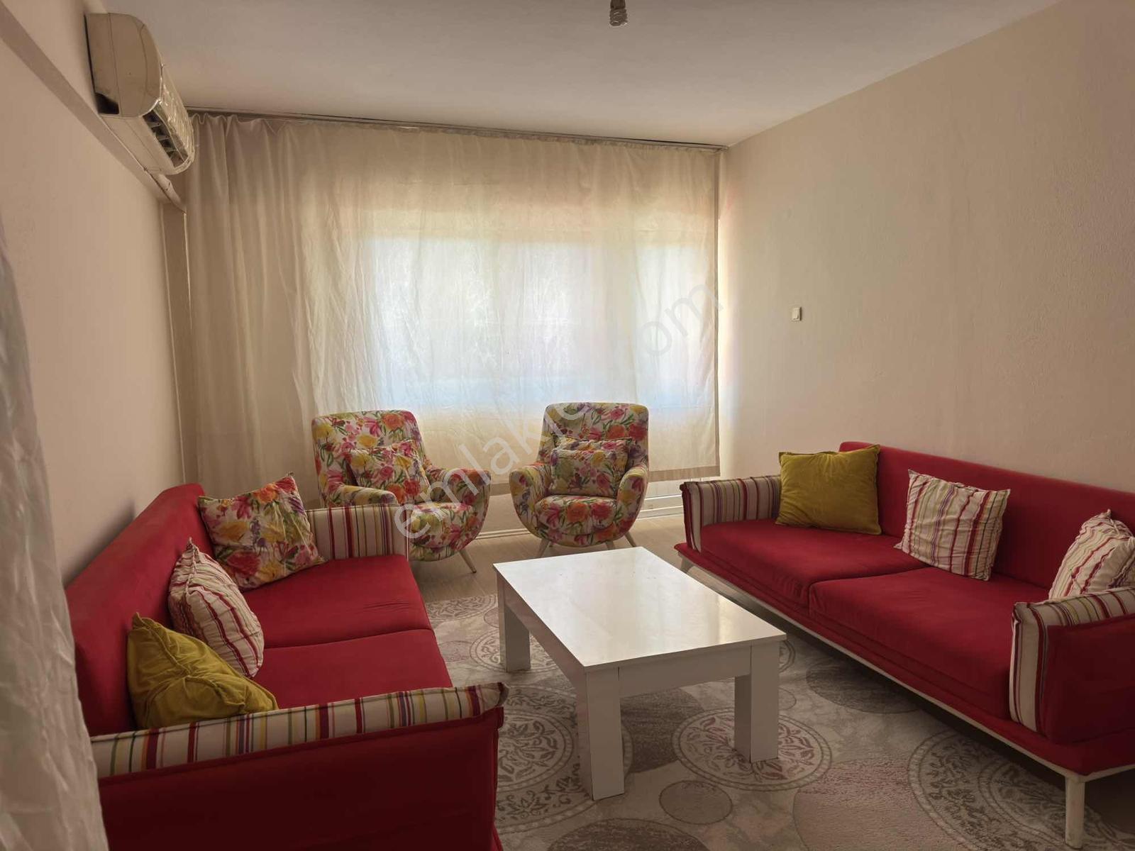 Şehrin Tam Merkezinde Full Eşyalı Kiralık 2+1 Daire - Görsel 16