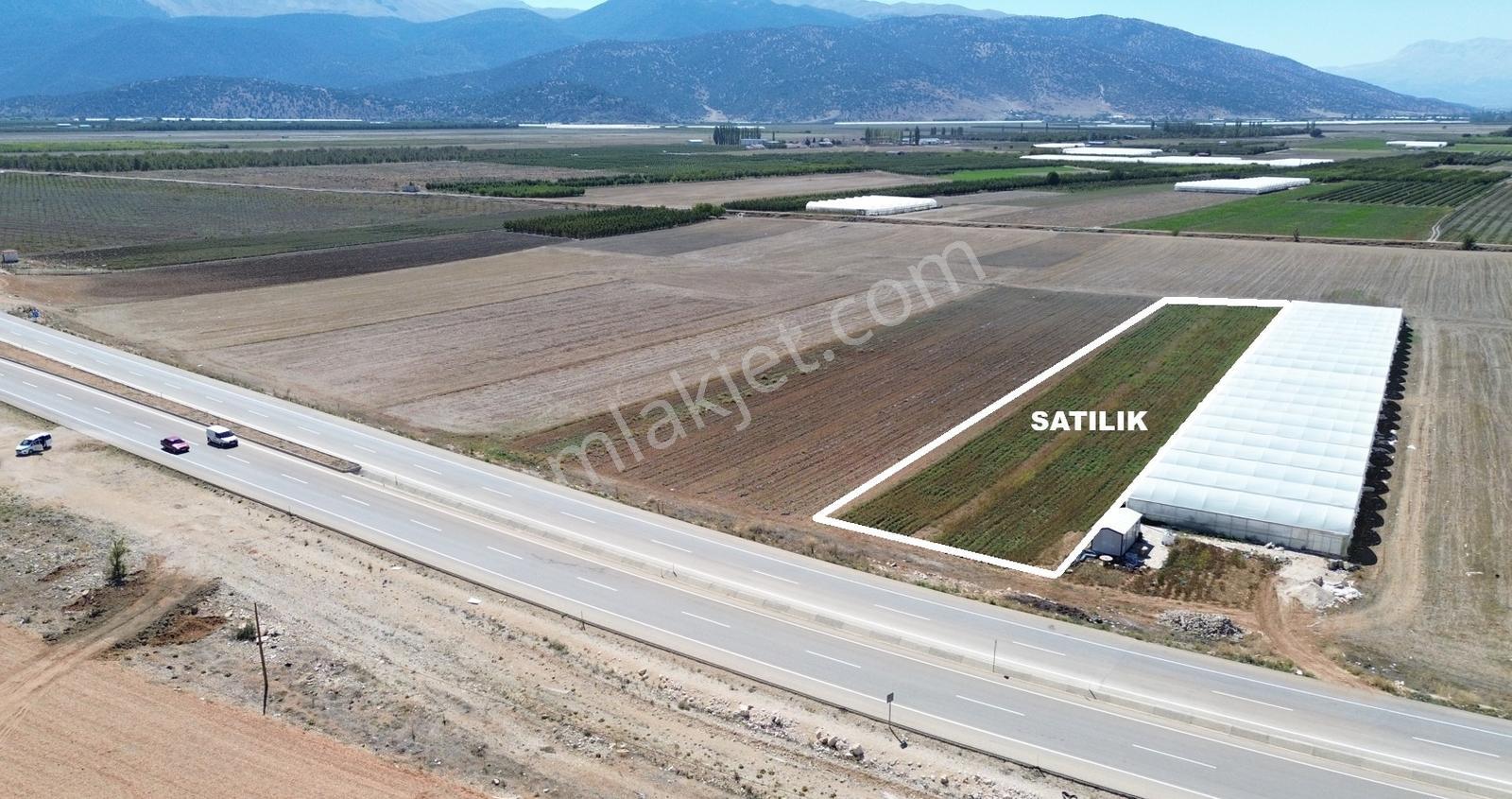 Vıp Gayrimenkul' Den 4500 M² Yakaçiftlik Anayol Kenarı Arazi - Görsel 7
