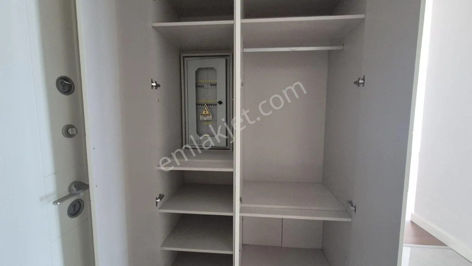 Rams Deniz Kent Sitesinde Deniz Manzaralı 2+1 105 M2 Kiralık - Görsel 32