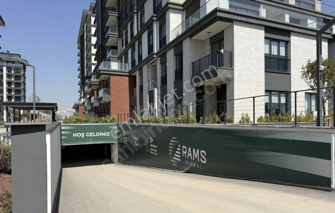 Rams Deniz Kent Sitesinde Deniz Manzaralı 2+1 105 M2 Kiralık - Görsel 4