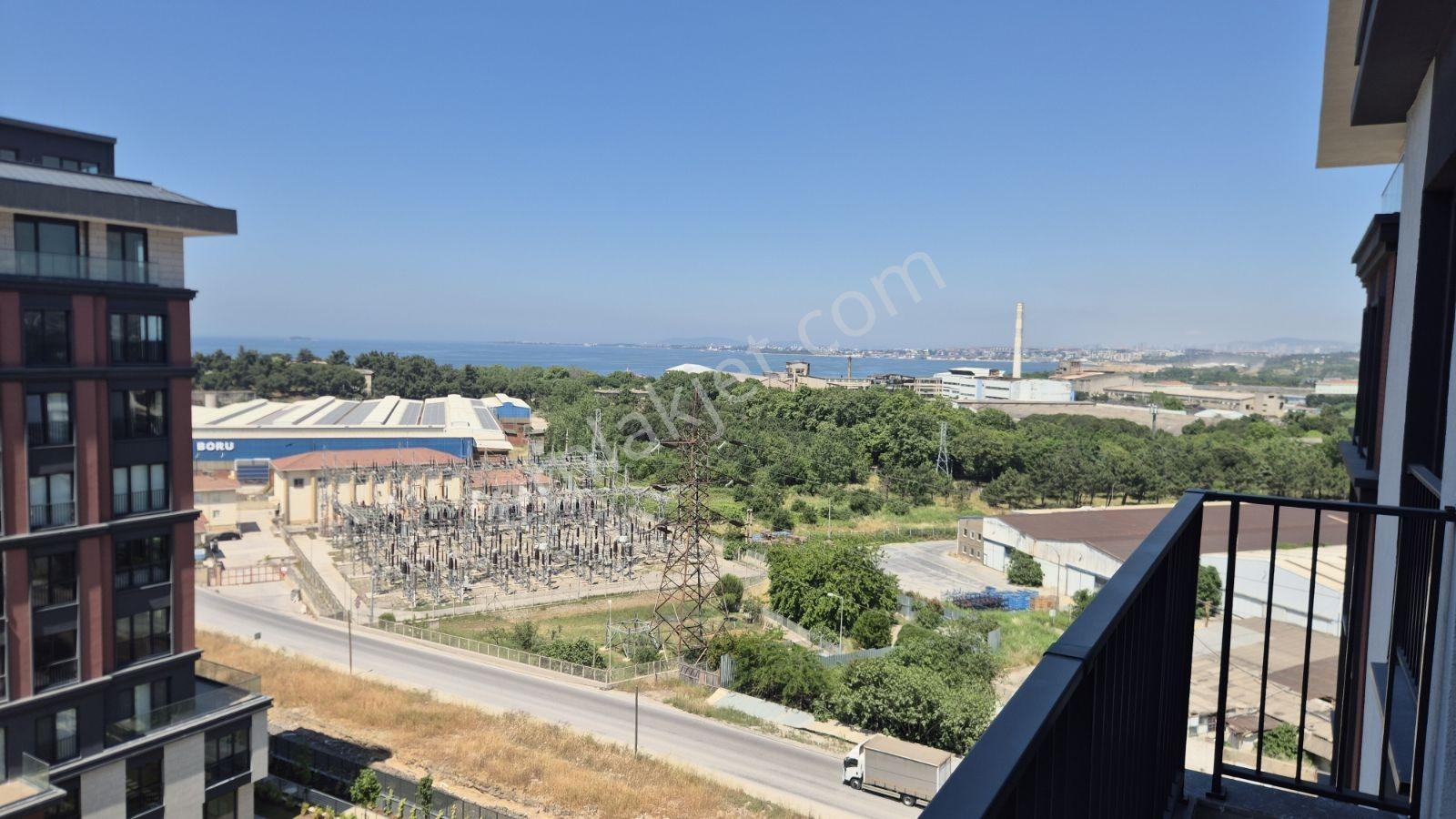 Rams Deniz Kent Sitesinde Deniz Manzaralı 2+1 105 M2 Kiralık - Görsel 34