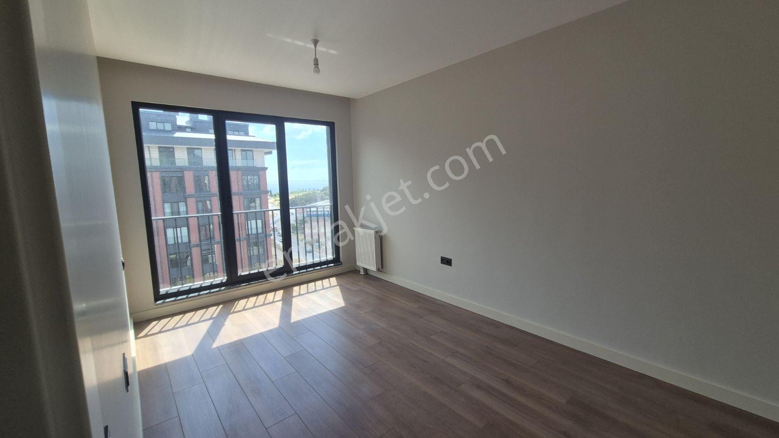 Rams Deniz Kent Sitesinde Deniz Manzaralı 2+1 105 M2 Kiralık - Görsel 21