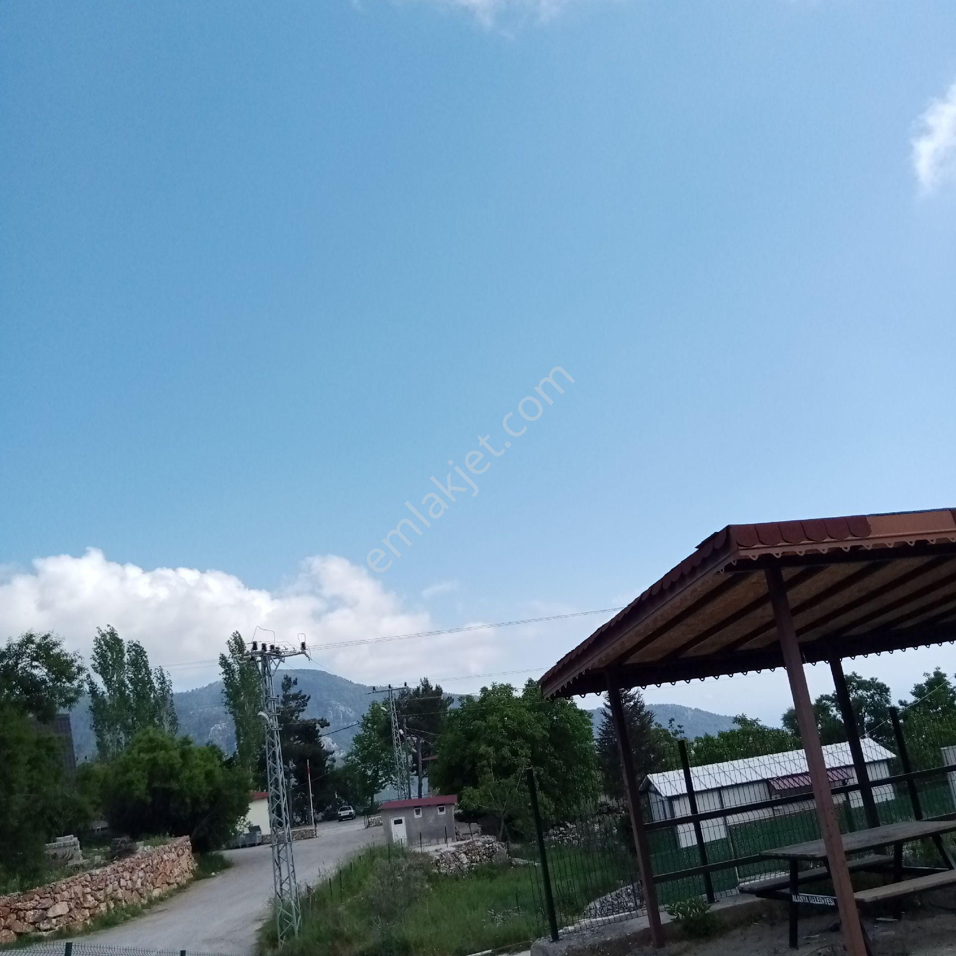 Alanya' Bademagaci - Görsel 6