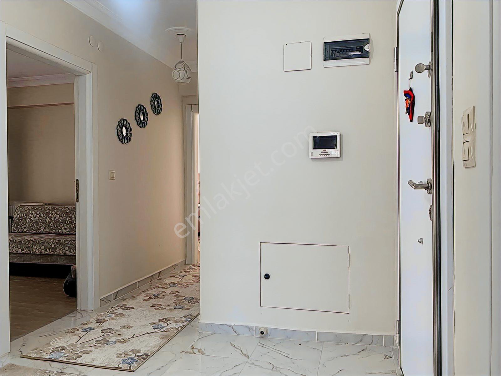 Gw Primeva Gayrimenkul Millet Mah. Full Eşyalı, Cam Balkon 2+1 - Görsel 31