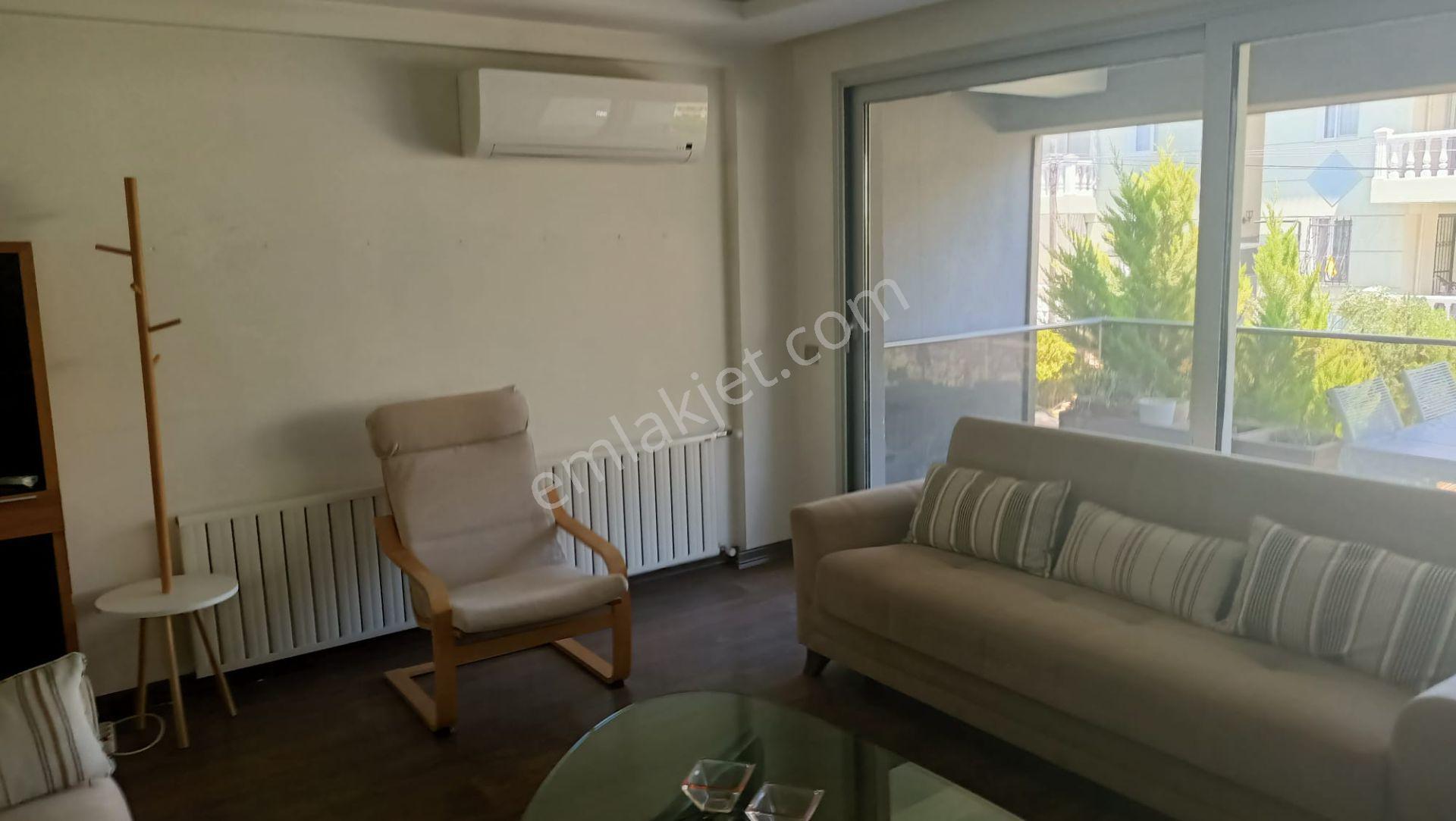 Çeşme Merkez Marinaya Yürüme Mesafesinde Lüks Aydınlık Daire - Görsel 20