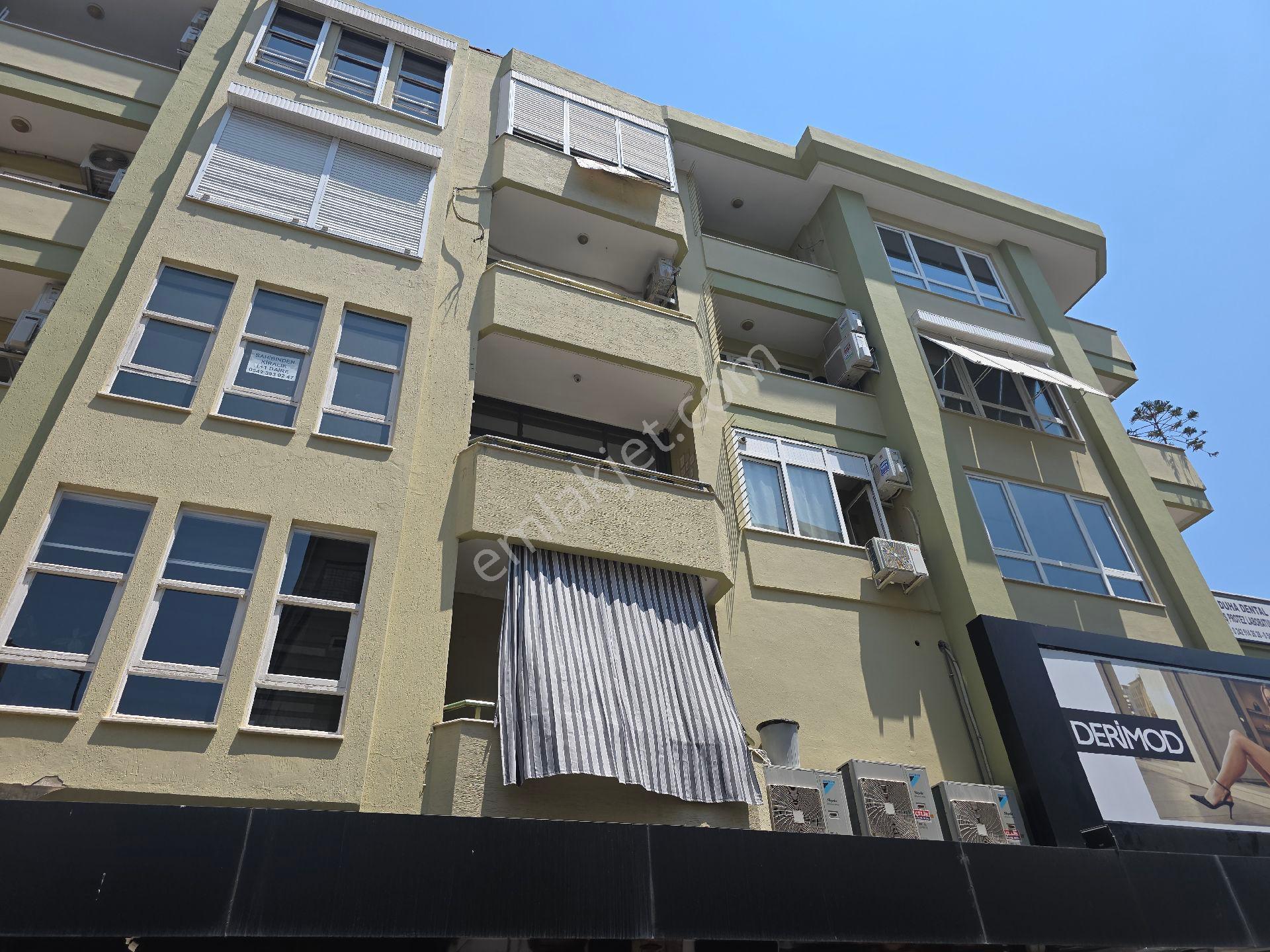 Yetkin'den Şekerhane Mh.işhanında Kiralık Ofis