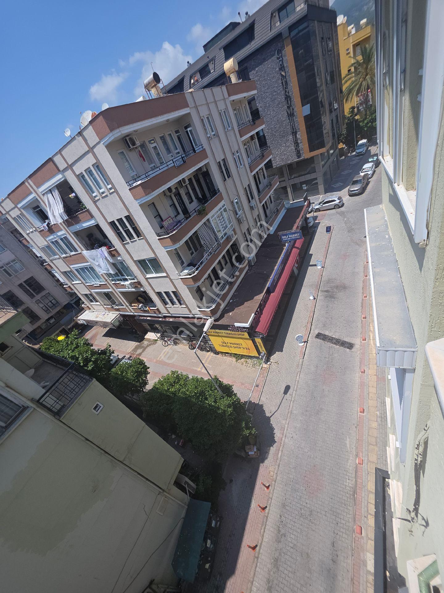 Yetkin'den Şekerhane Mh.işhanında Kiralık Ofis - Görsel 4