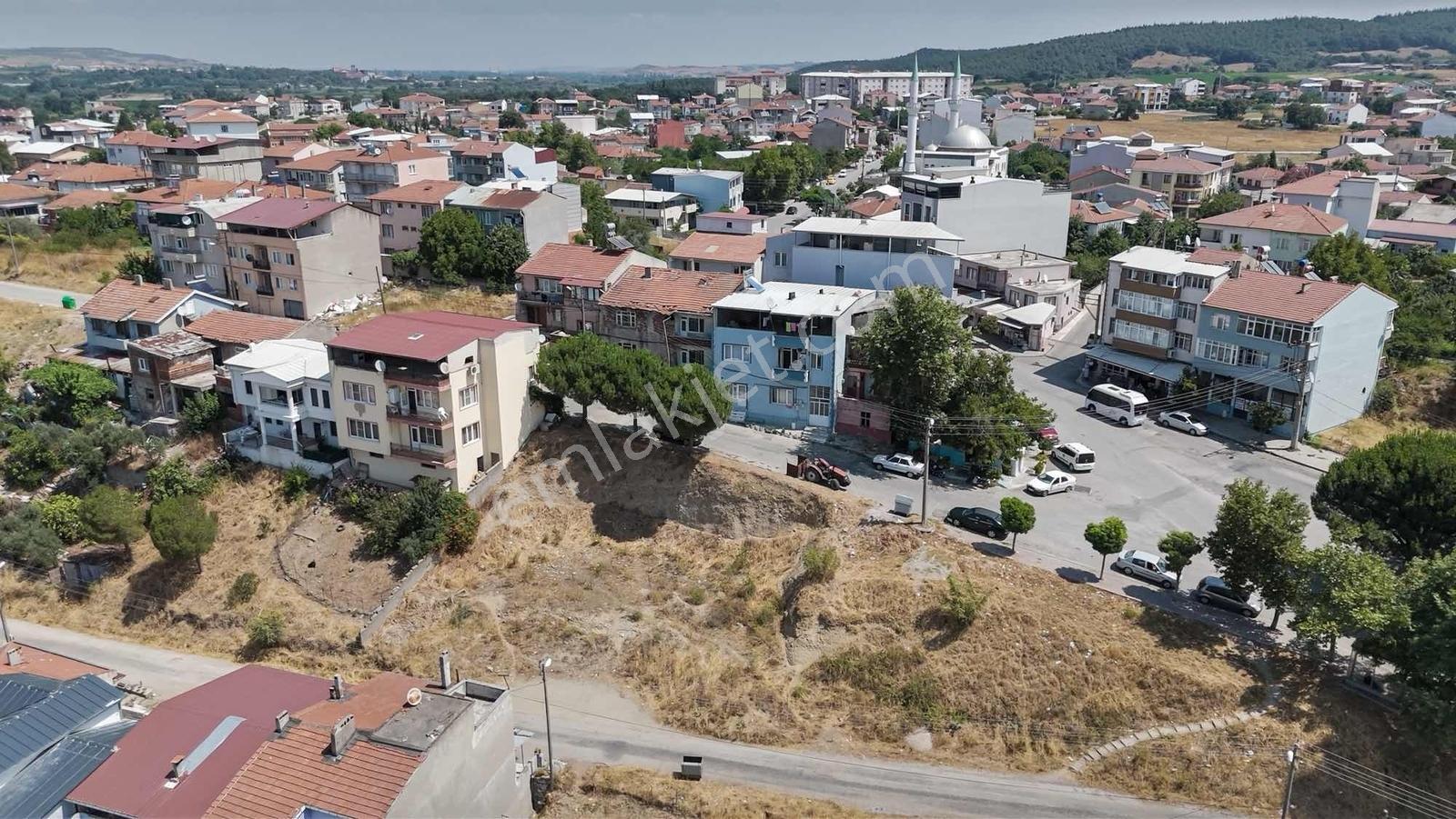 Havuz Ve Susurluk Manzaralı 15-22 Dairelik Arsa - Görsel 14