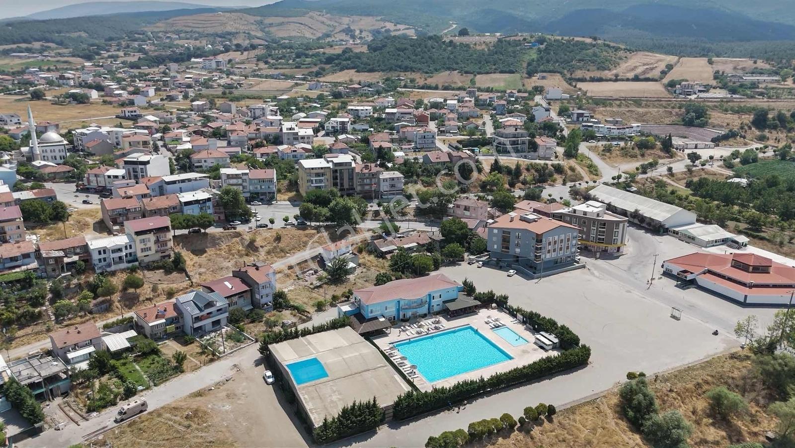 Havuz Ve Susurluk Manzaralı 15-22 Dairelik Arsa