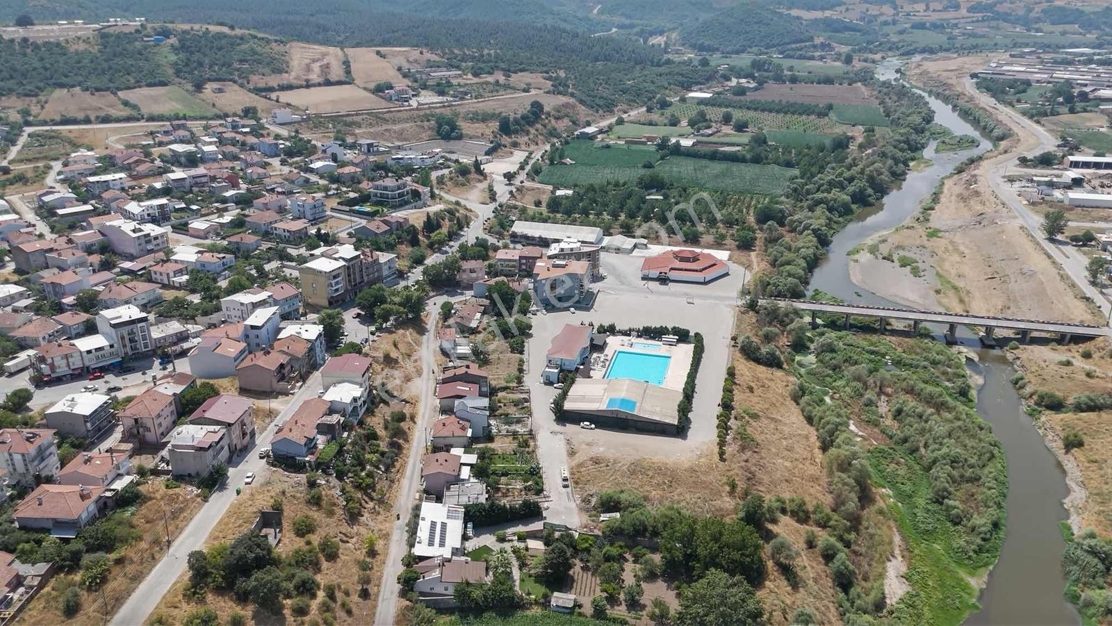 Havuz Ve Susurluk Manzaralı 15-22 Dairelik Arsa - Görsel 26