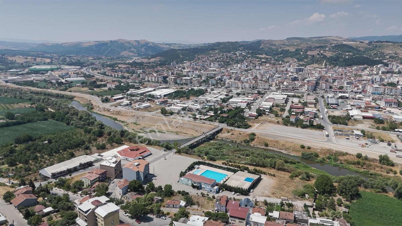 Havuz Ve Susurluk Manzaralı 15-22 Dairelik Arsa - Görsel 25