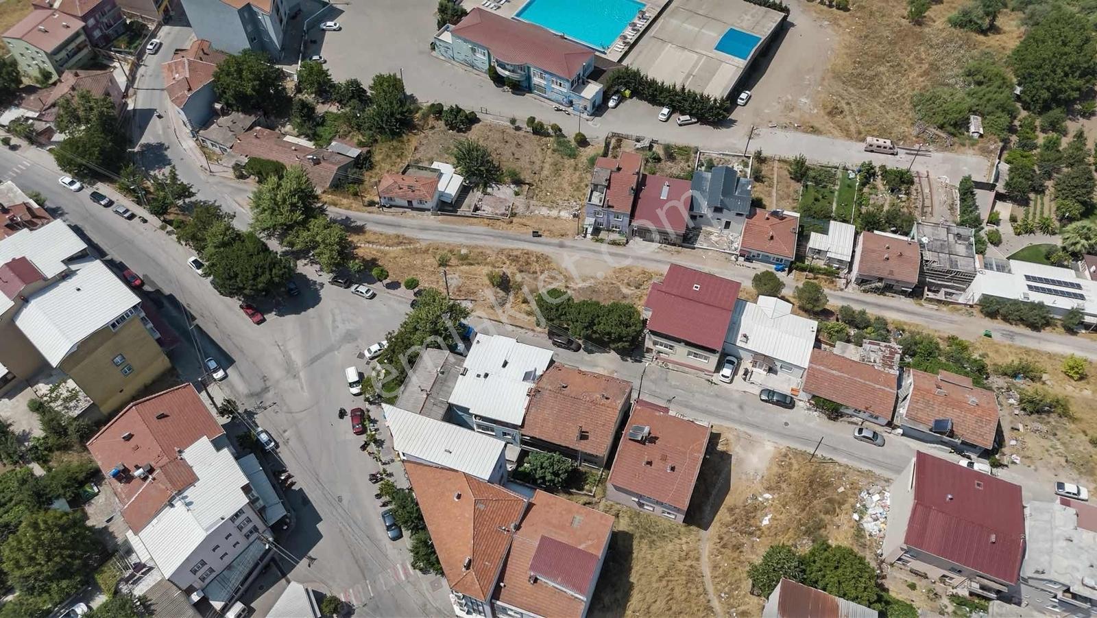 Havuz Ve Susurluk Manzaralı 15-22 Dairelik Arsa - Görsel 17