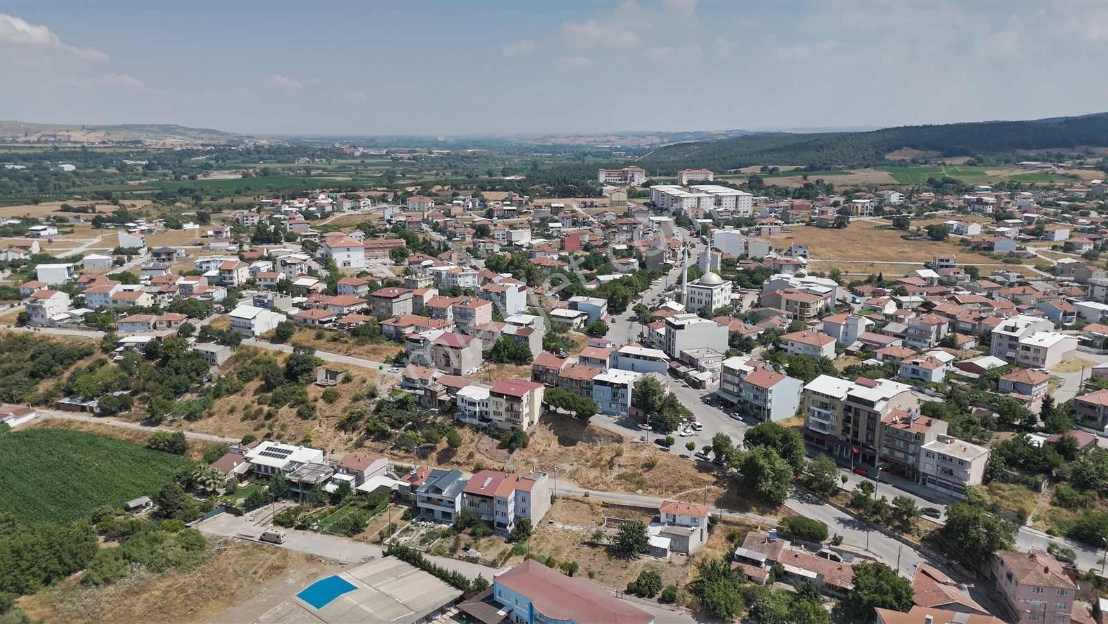 Havuz Ve Susurluk Manzaralı 15-22 Dairelik Arsa - Görsel 2