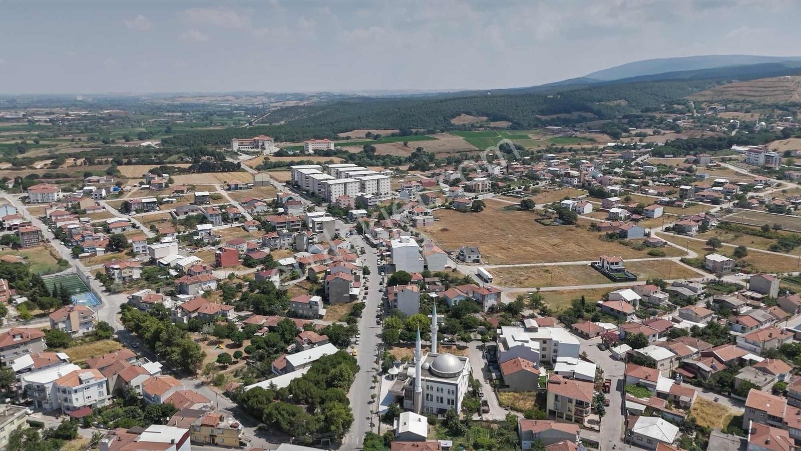 Havuz Ve Susurluk Manzaralı 15-22 Dairelik Arsa - Görsel 18